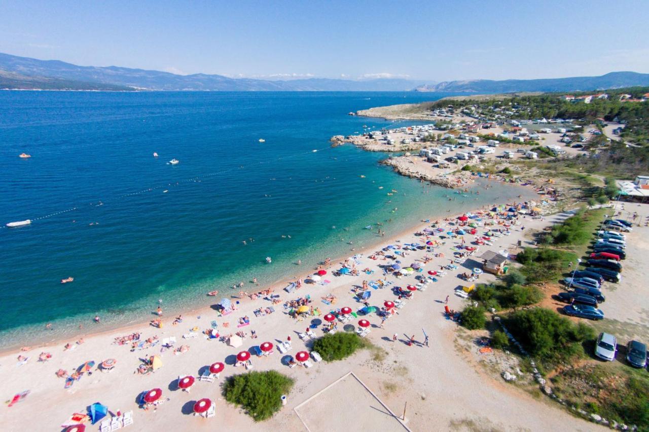 Apartments By The Sea Silo, Krk - 18686 Экстерьер фото